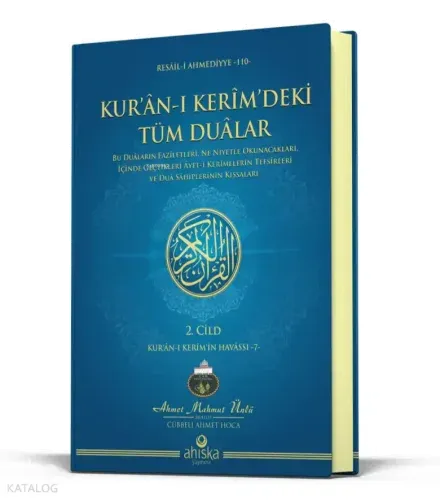 Kuranı Kerimdeki Tüm Dualar 2. Cilt