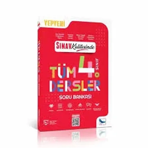 4.Sınıf Tüm Dersler Soru Bankası