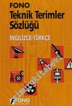 İngilizce - Türkçe Teknik Terimler Sözlüğü -