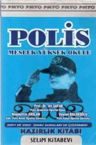 Polis Meslek Yüksek Okulu Hazırlık Kitabı