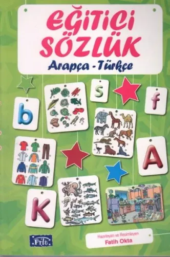 Eğitici Sözlük (Arapça - Türkçe)