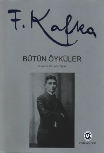 Bütün Öyküler Franz Kafka (Ciltli)