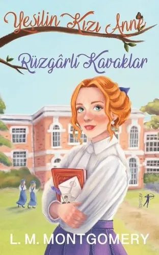Yeşilin Kızı Anne 4 (Ciltli)