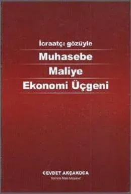 Muhasebe Maliye Ekonomi Üçgeni