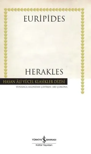 Herakles;Hasan Ali Yücel Klasikler Dizisi