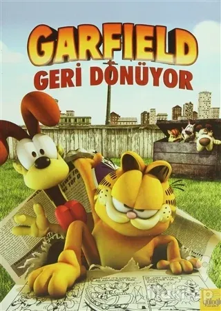Garfield Geri Dönüyor