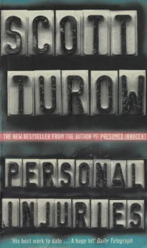 Personal İnjuries (Cep Boy)