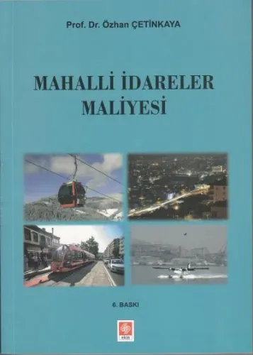 Mahalli İdareler Maliyesi