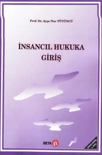 İnsancıl Hukuka Giriş