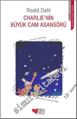 Charlie'nin Büyük Cam Asansörü -
