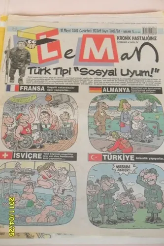 Leman 2002 / 38