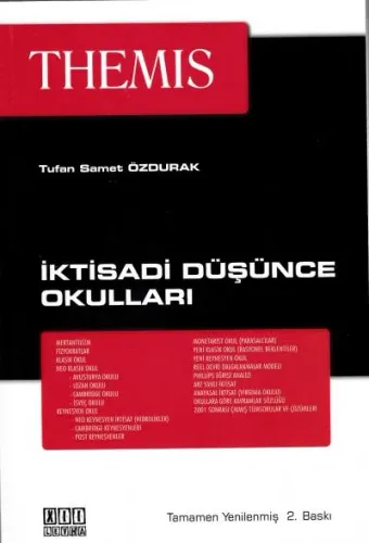 Themis İktisadi Düşünce Okulları