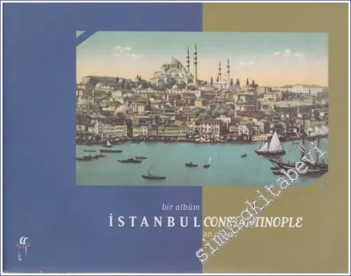 Bir Albüm İstanbul  = Contantinople An Album -        2000