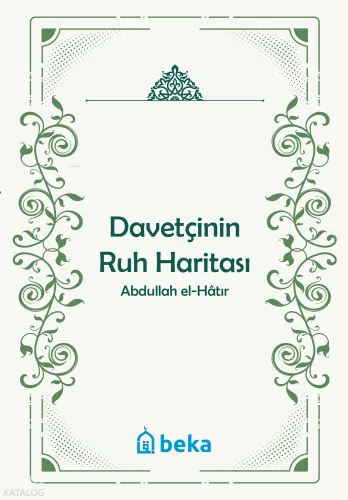 Davetçinin Ruh Haritası