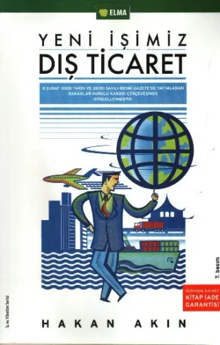 Yeni İşimiz Dış Ticaret