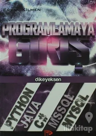 Programlamaya Giriş