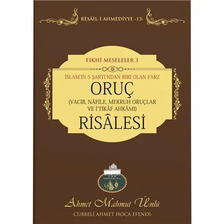 Oruç Risalesi