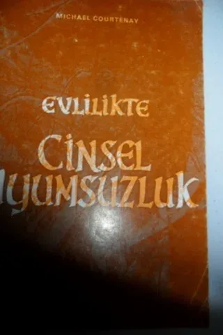 Evlilikte Cinsel Uyumsuzluk Michael Courtenay