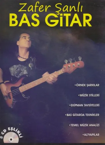 Bas Gitar/Zafer Şanlı
