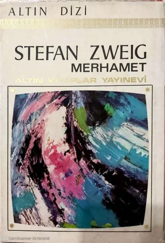 Merhamet (ciltli) Stefan Zweig Altın Kitaplar %46 indirimli