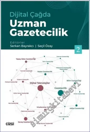Dijital Çağda Uzman Gazetecilik 2 -         2022