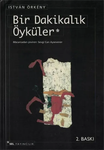 Bir Dakikalık Öyküler