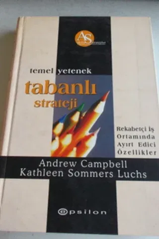 Temel Yetenek Tabanlı Strateji