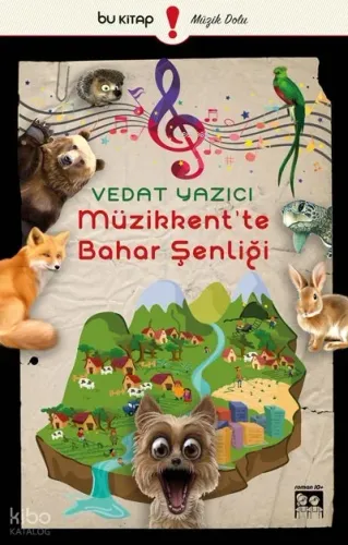 Müzikkent'te Bahar Şenliği