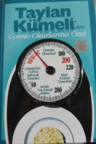 Taylan Kümeli'den cosmo okurlarına özel