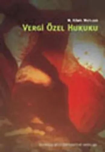 Vergi Özel Hukuku