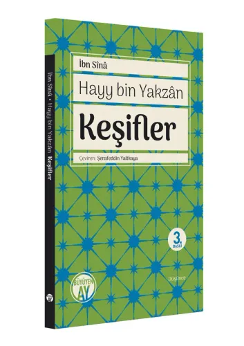 Hayy Bin Yakzan / Keşifler