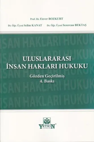 Uluslararası İnsan Hakları Hukuku