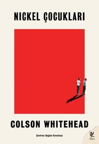 Nickel Çocukları - Colson Whitehead