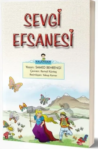 Sevgi Efsanesi
