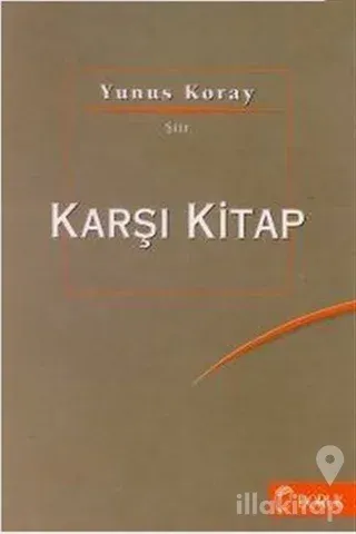Karşı Kitap