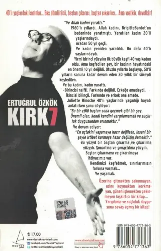 Kırk7 Mustafa Hoş Destek Yayınevi %40 indirimli