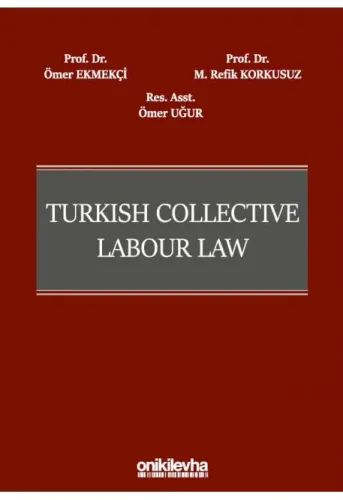 Turkish Collective Labour Law