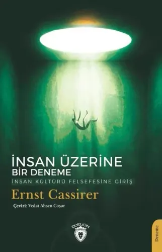 İnsan Üzerine Bir Deneme;İnsan Kültürü Felsefesine Giriş