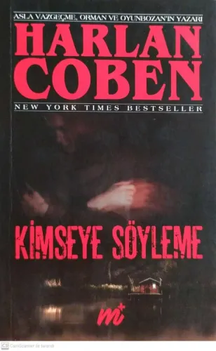 Kimseye Söyleme