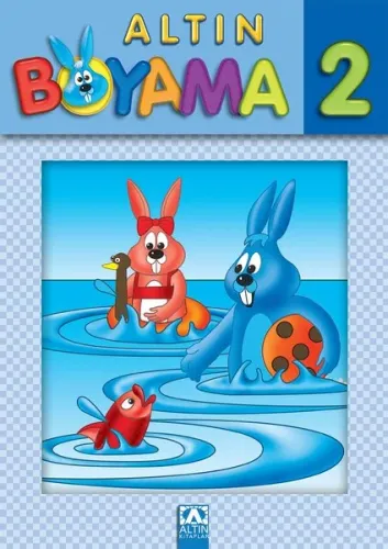 Altın Boyama 2