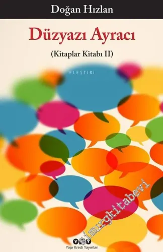 Düzyazı Ayracı: Kitaplar Kitabı 2 - 2019