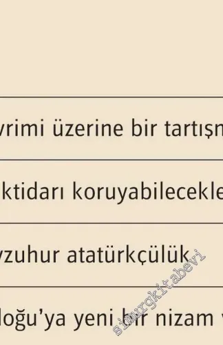 Teori ve Eylem: Aylık Sosyalist Teori Politika Dergisi - 13      Aralık