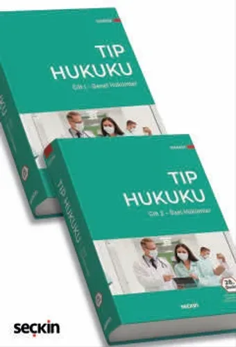 Tıp Hukuku (2 Cilt)