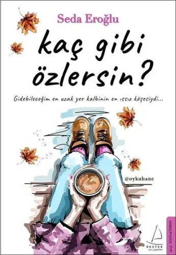 Kaç Gibi Özlersin; Gidebileceğim En Uzak Yer Kalbinin En Issız Köşesiydi...