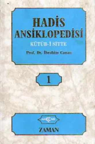 Hadis Ansiklopedisi 1.Cilt
