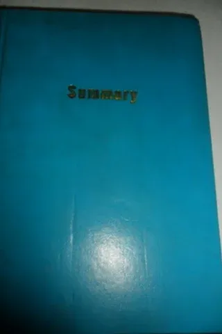 Summary Of The Air Language School Books