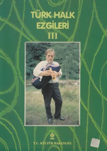 Türk Halk Ezgileri 3