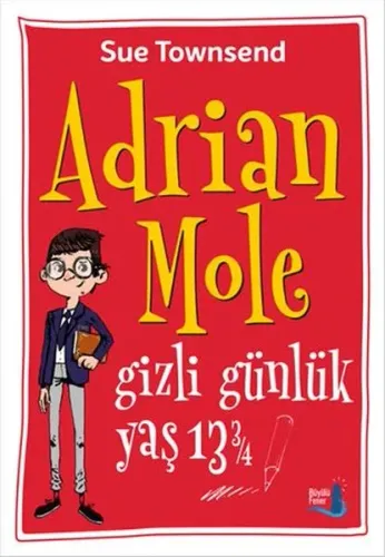 Adrian Mole - Gizli Günlük Yaş 13 ¾