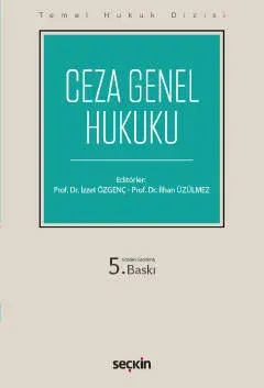 Ceza Genel Hukuku