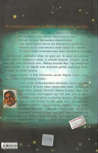 Bilgelik İncileri Dadi Janki Beyaz Balina %52 indirimli